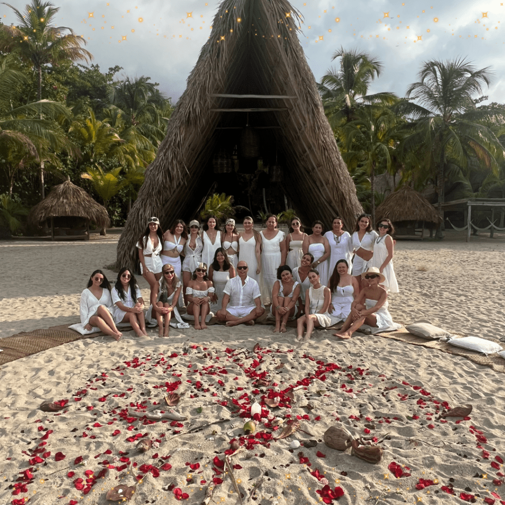 Gitana del Mar Colombia yoga retreats