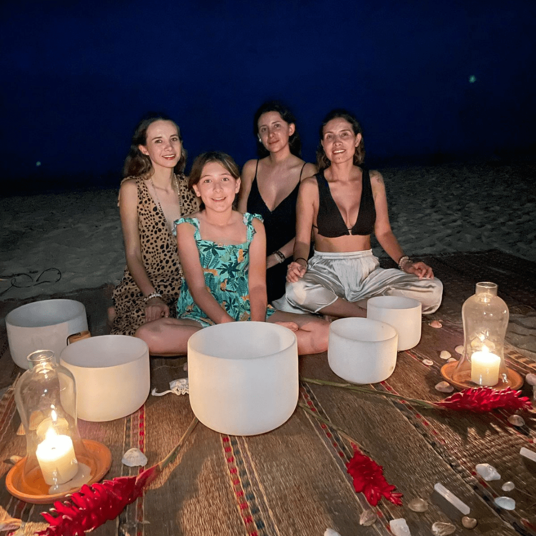 Gitana del Mar Colombia yoga retreats