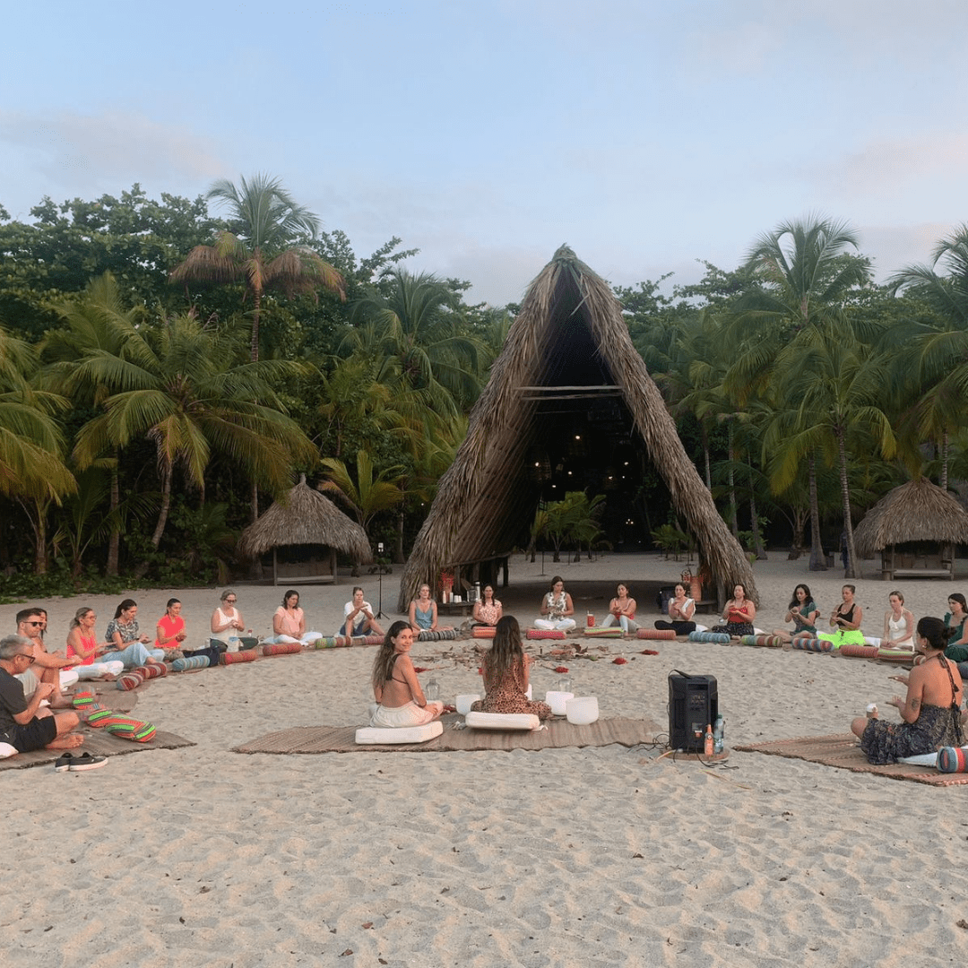 Gitana del Mar Colombia yoga retreats