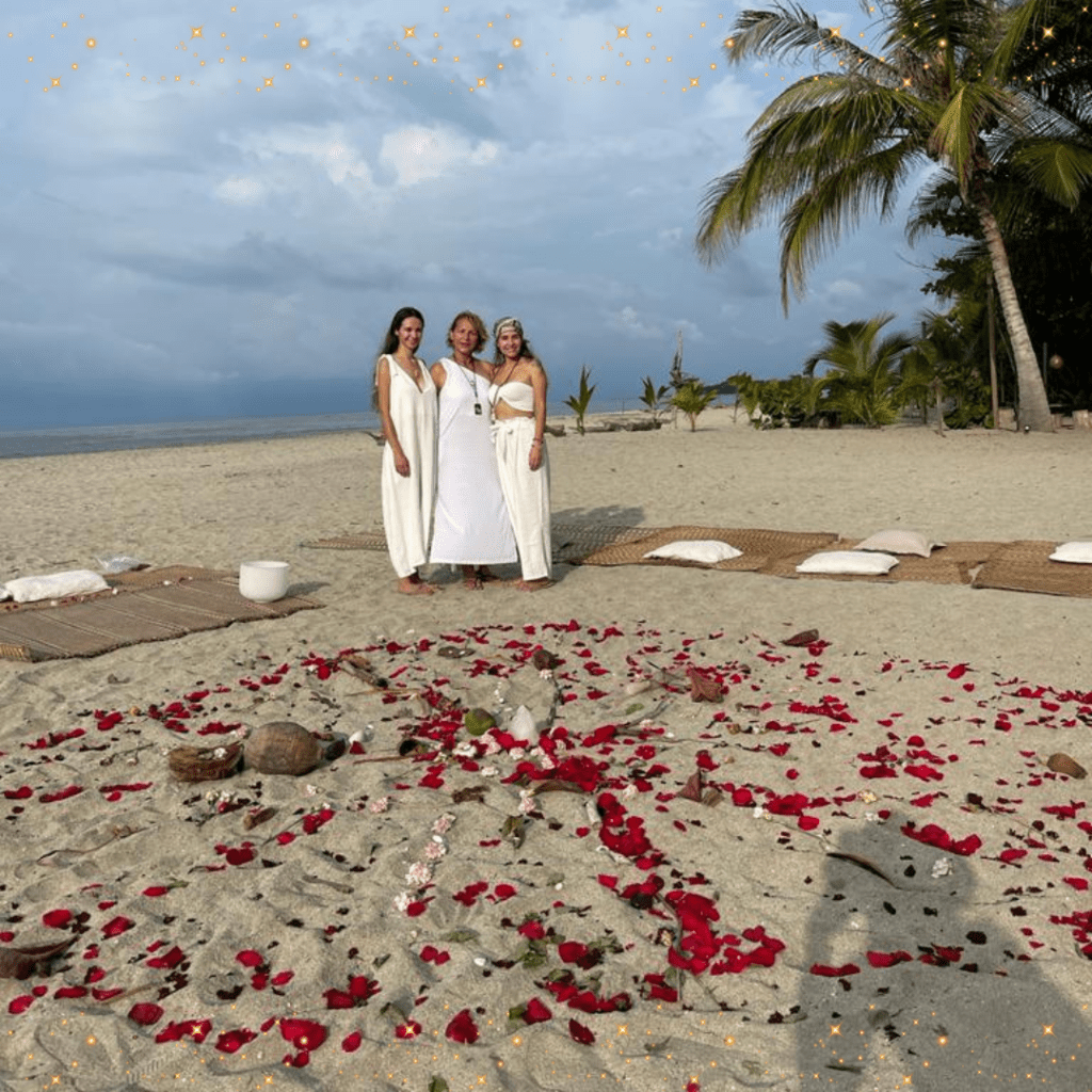 Gitana del Mar Colombia yoga retreats