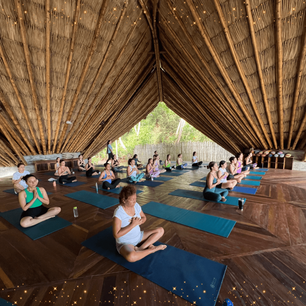 Gitana del Mar Colombia yoga retreats