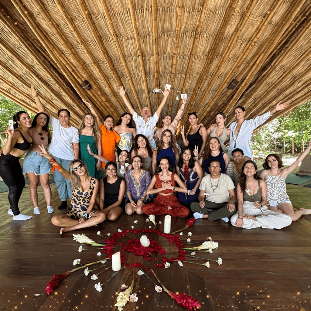 Gitana del Mar Colombia yoga retreats